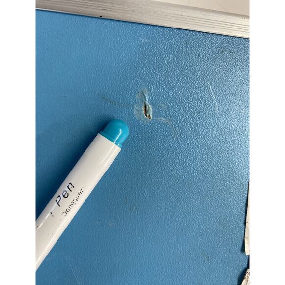 Super Mario Brothers Vaultz Lock it Up Case NO KEY Metal Stash Box Lined - Picture 8 of 13